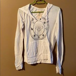 Women’s long sleeve top size small by roxy